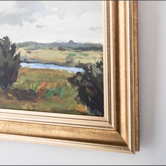 Threshold & Studio McGee Framed Painting - Picture 4 of 7